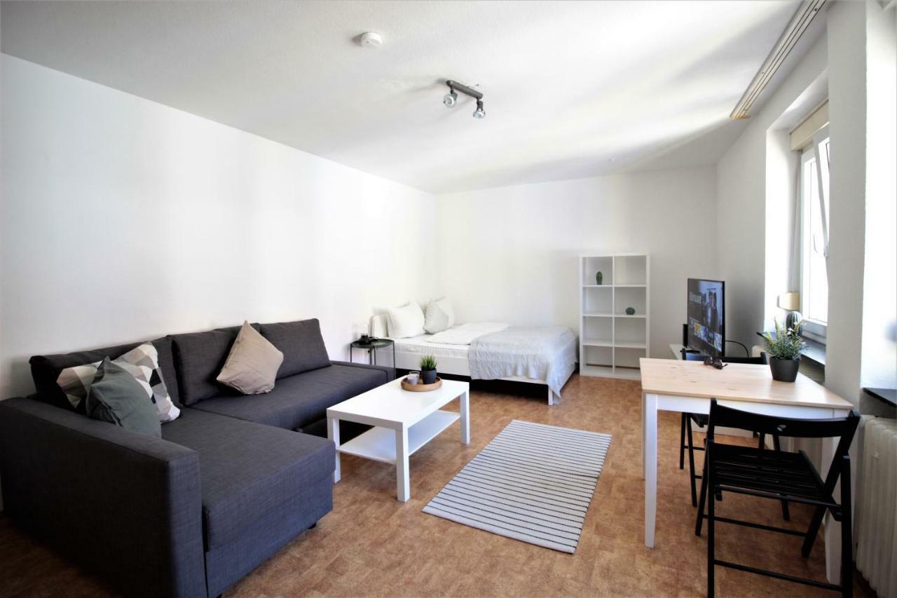 Super Central City Apartment - Roof Terrace, Netflix Вюрцбург Екстер'єр фото
